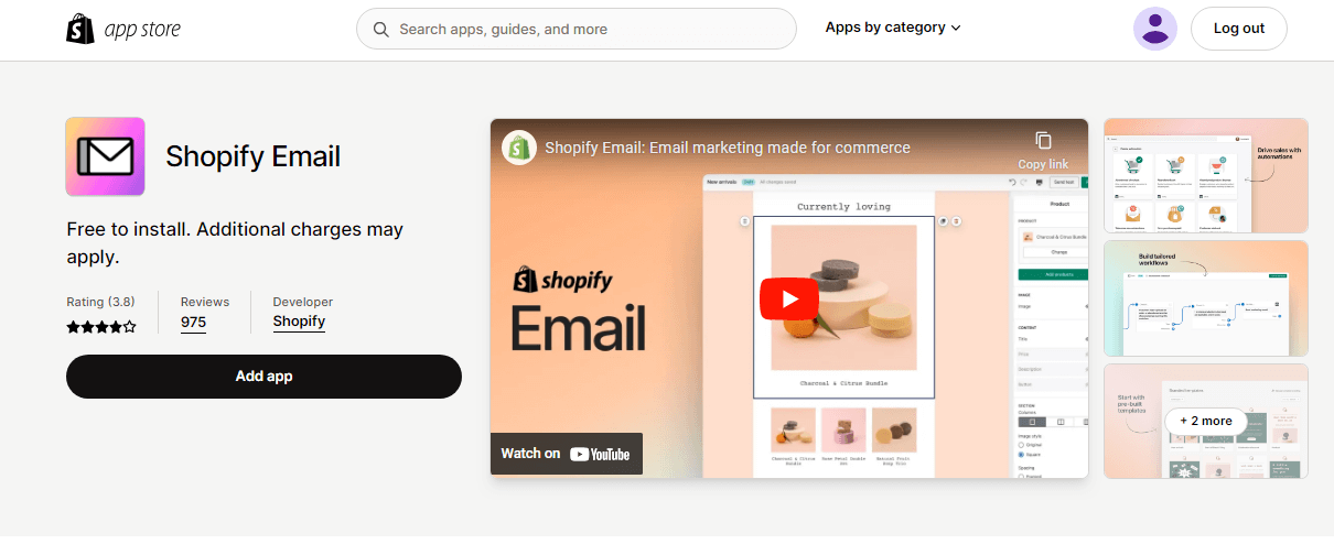 Shopify Email