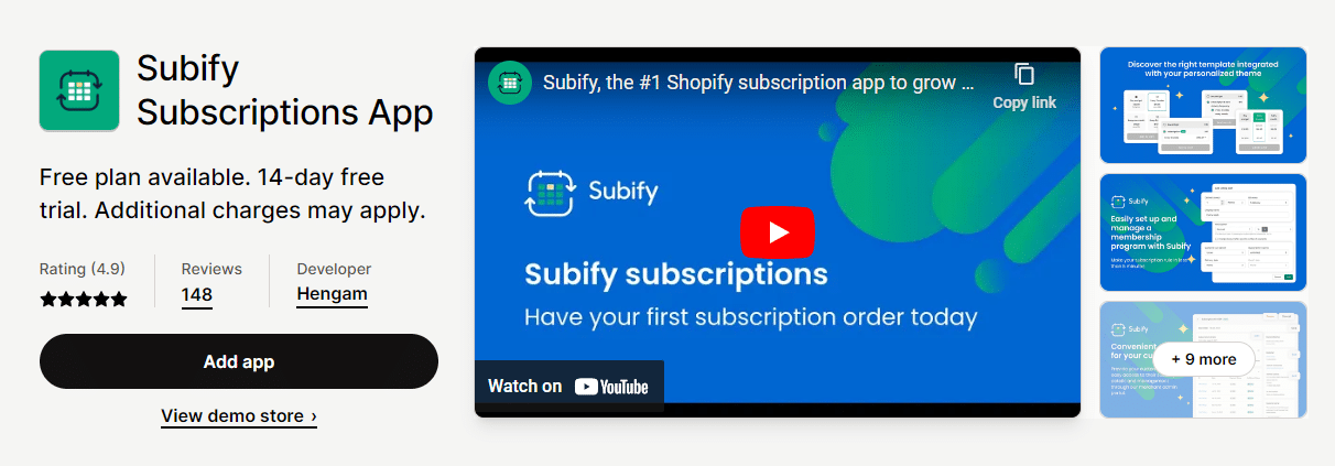 10 Best Shopify Subscription Apps for 2023