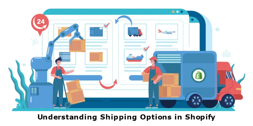 Understanding Shipping Options in Shopify