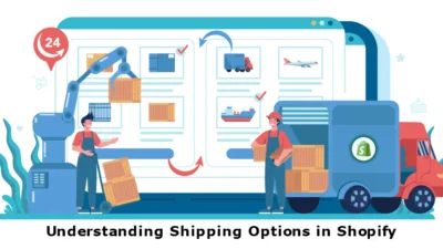 Understanding Shipping Options in Shopify