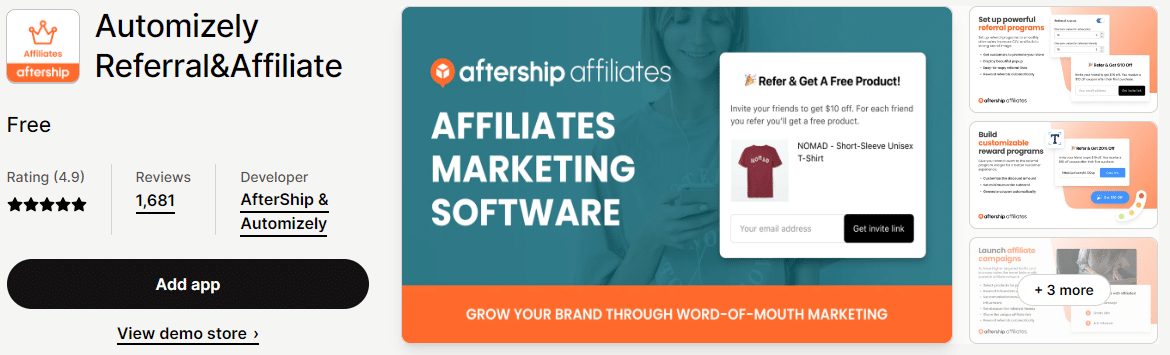 Best 10 Shopify Affiliate Apps for 2023