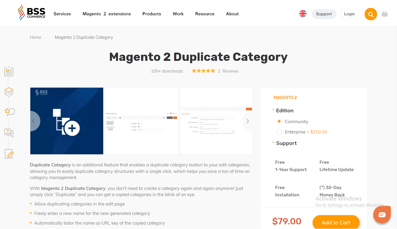 Top Magento 2 Duplicate Categories Extension Providers