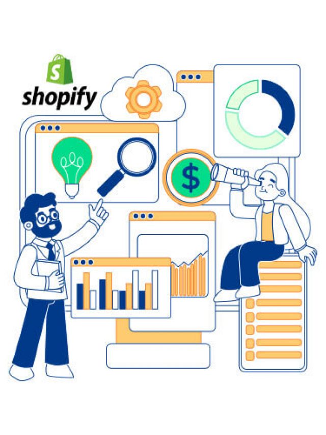 Amazing Shopify Statistics of 2023