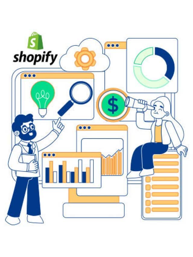 Amazing Shopify Statistics of 2023