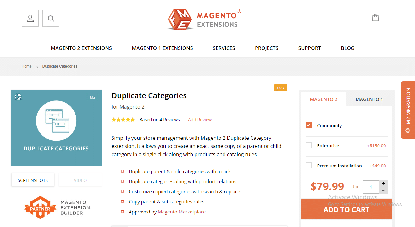 Top Magento 2 Duplicate Categories Extension Providers