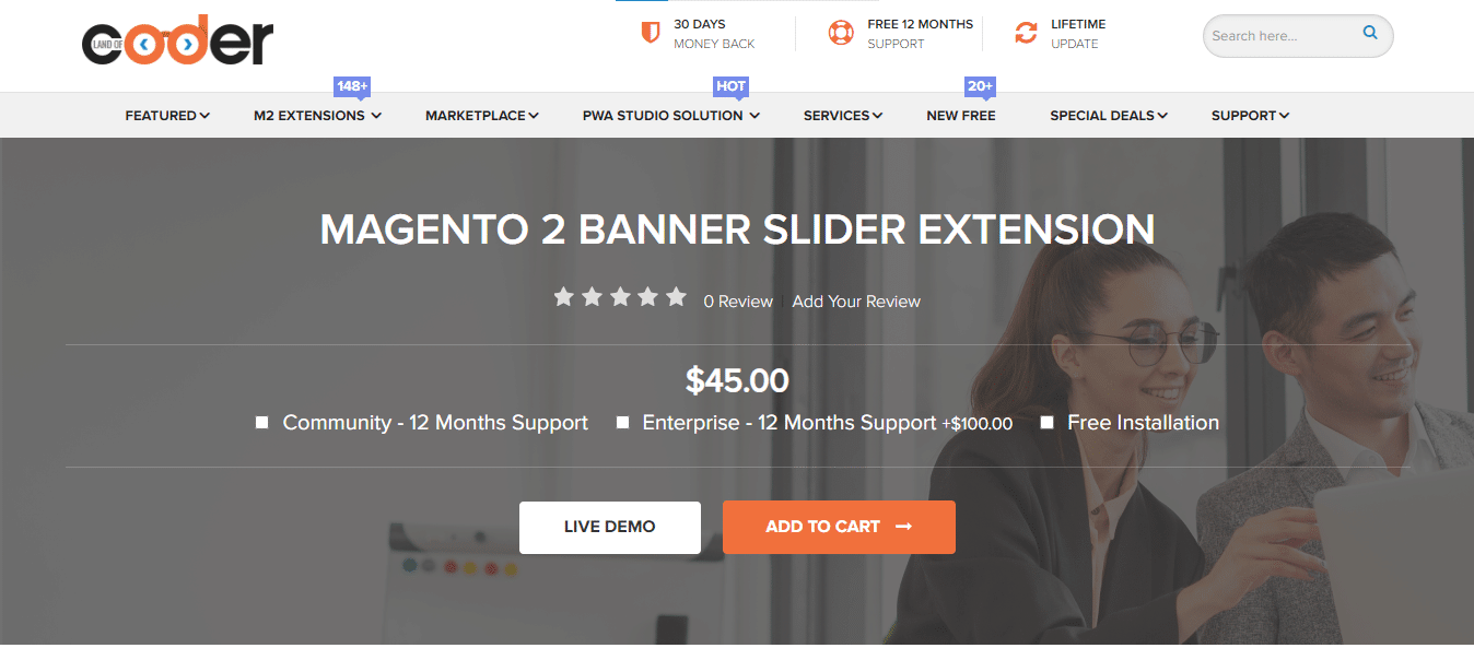 Top 10 Magento 2 Banner Slider Extensions