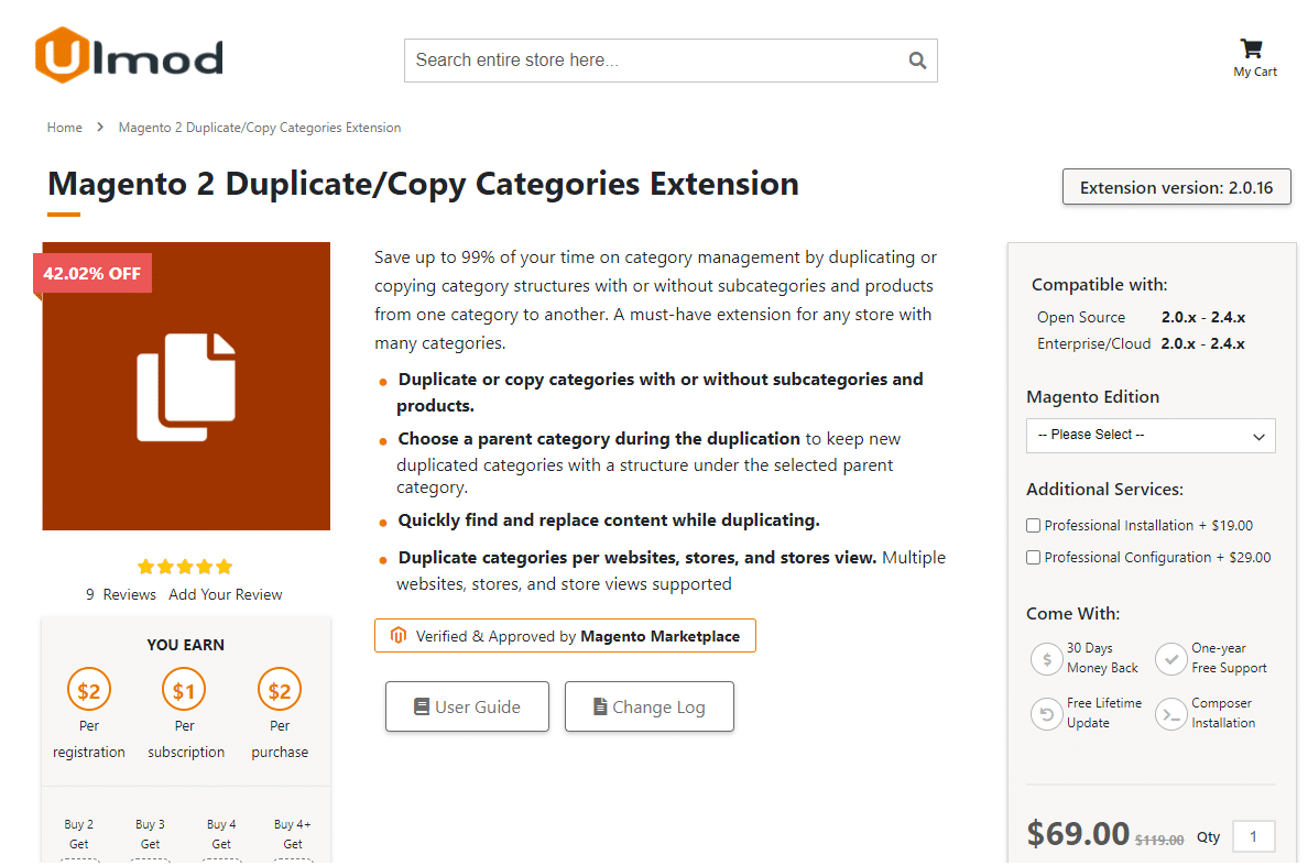 Top Magento 2 Duplicate Categories Extension Providers