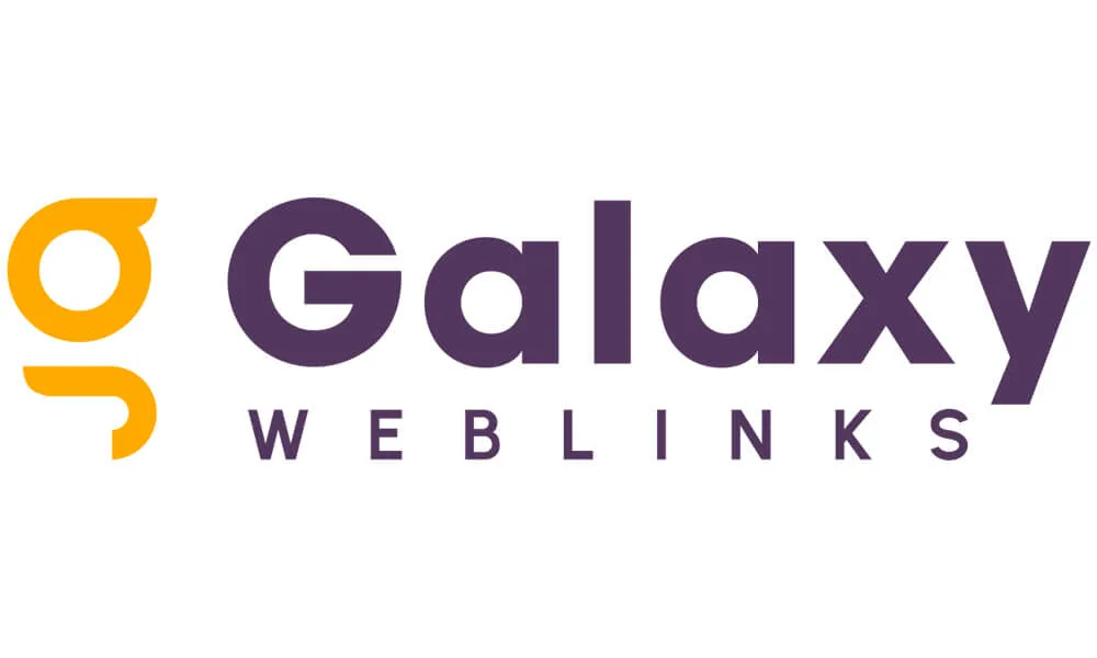 Galaxy Weblinks - logo