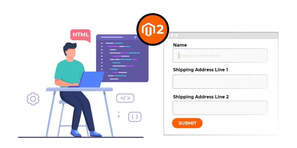 How to Convert Shipping Address into HTML Format using Magento 2