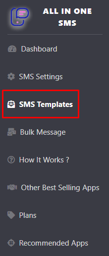 SMs Templates