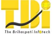 The Brihaspati Infotech - logo