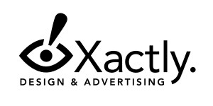 Xactly Design & Advertising Inc. - logo