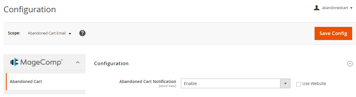 How to Implement Email Reminders for Cart Abandonment in Magento 2