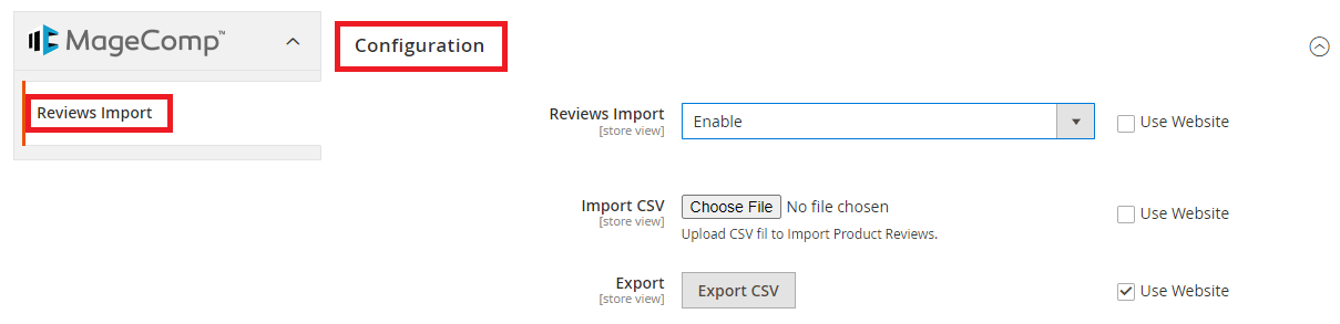 How to Import & Export Product Reviews in Magento 2