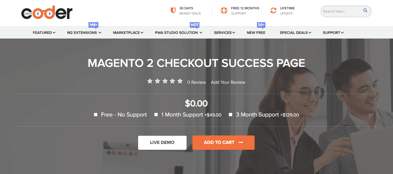 10 Best M2 Checkout Success Page Plugins for Attractive Thank You Pages