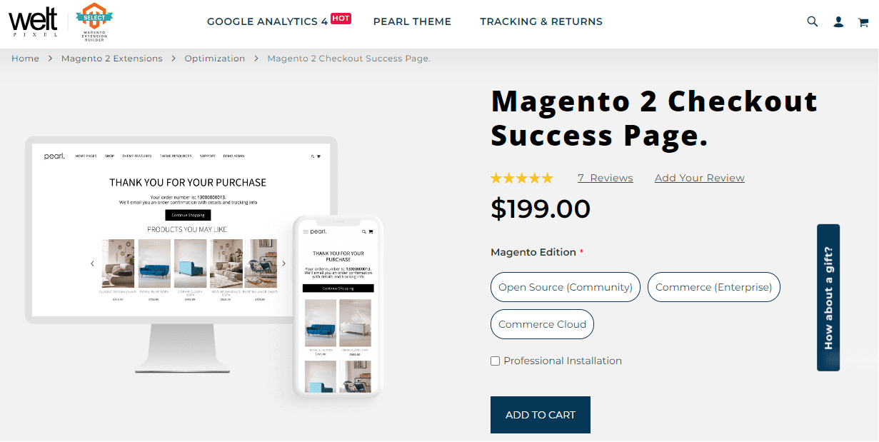 10 Best M2 Checkout Success Page Plugins for Attractive Thank You Pages