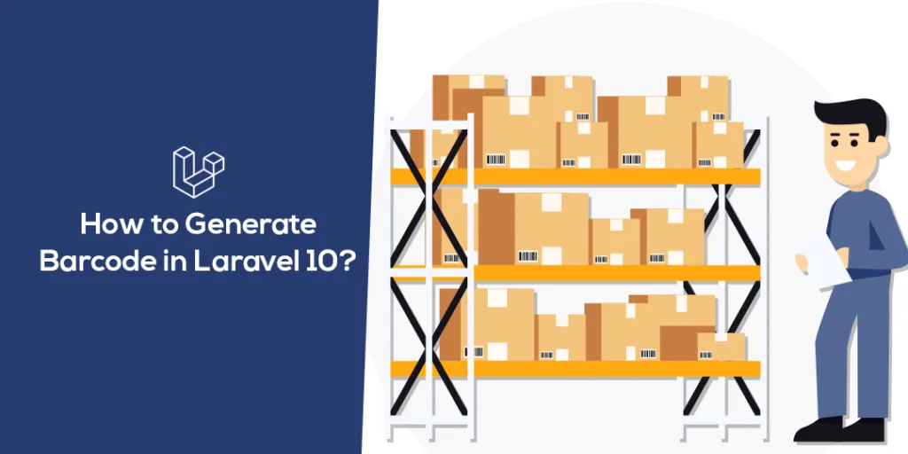 How to Generate Barcode in Laravel 10