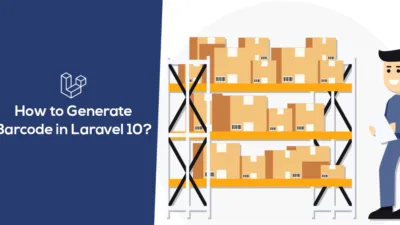 How to Generate Barcode in Laravel 10