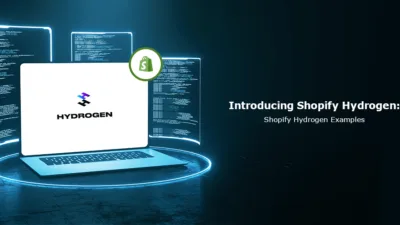 Introducing Shopify Hydrogen Shopify Hydrogen Examples