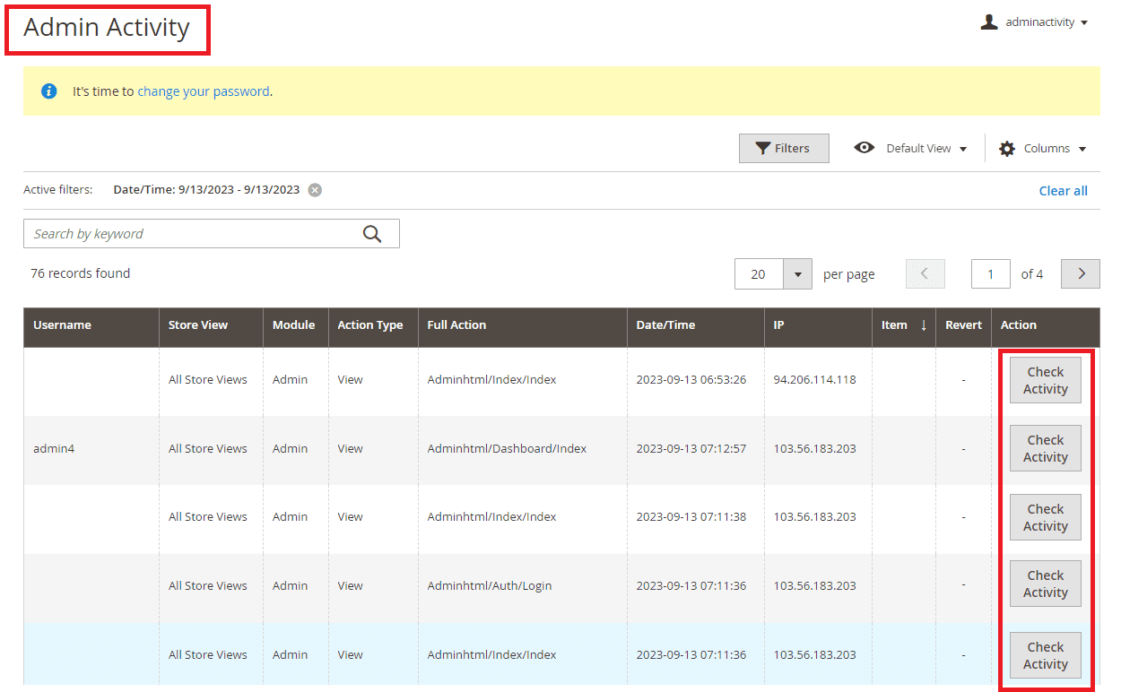 Magento 2 Store Management Made Easy with Admin Action Login Extension