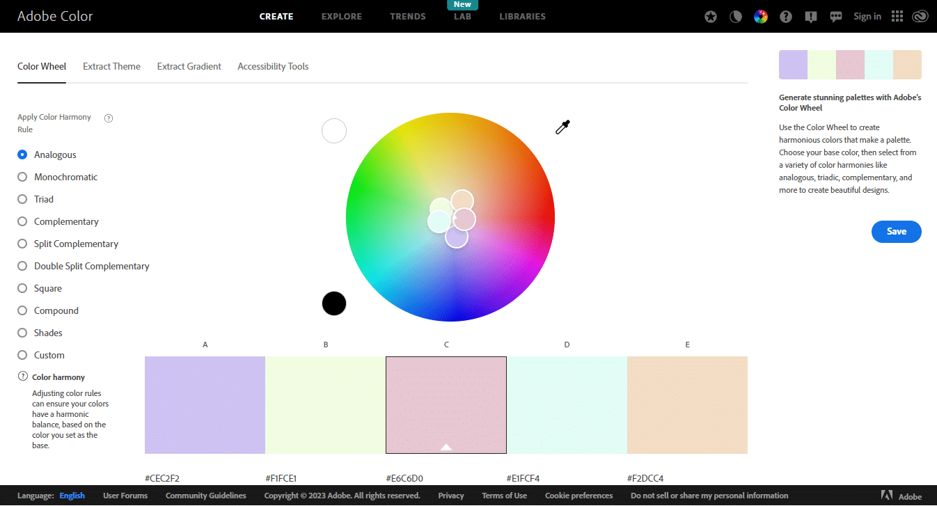 The Best Color Palette Generators For Shopify Designers