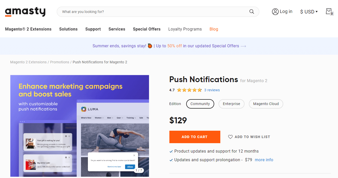 9 Best Web Push Notification Extension Providers in 2023