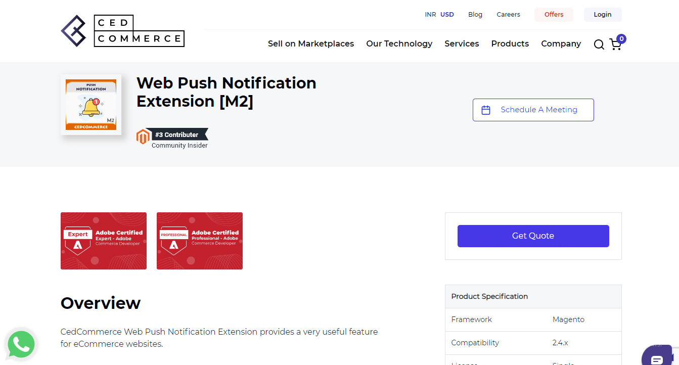 9 Best Web Push Notification Extension Providers in 2023