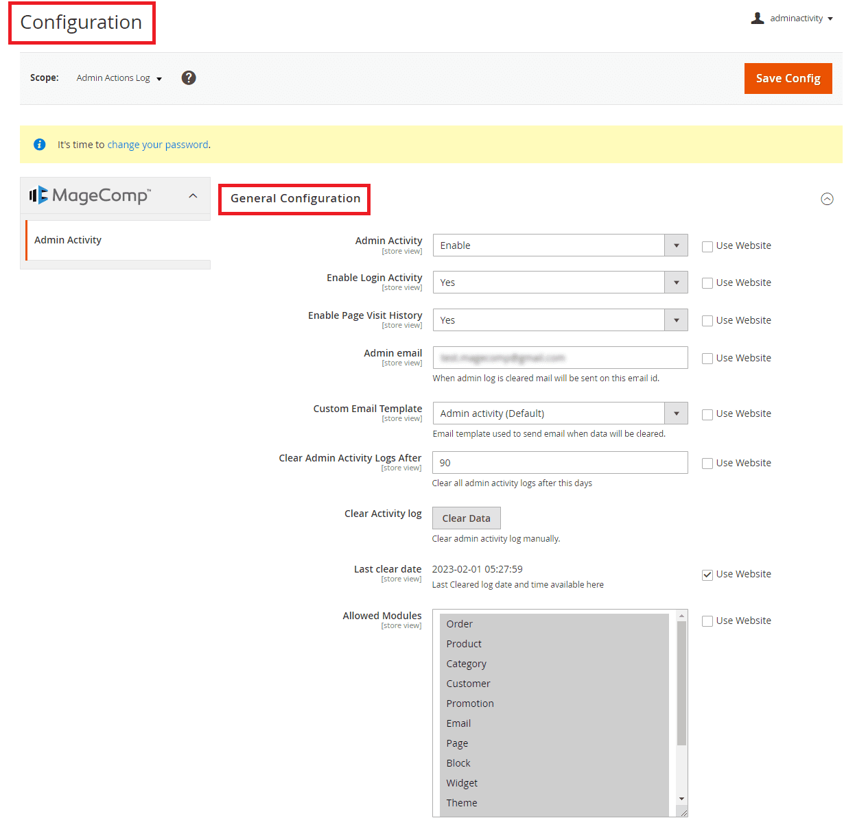 Magento 2 Store Management Made Easy with Admin Action Login Extension