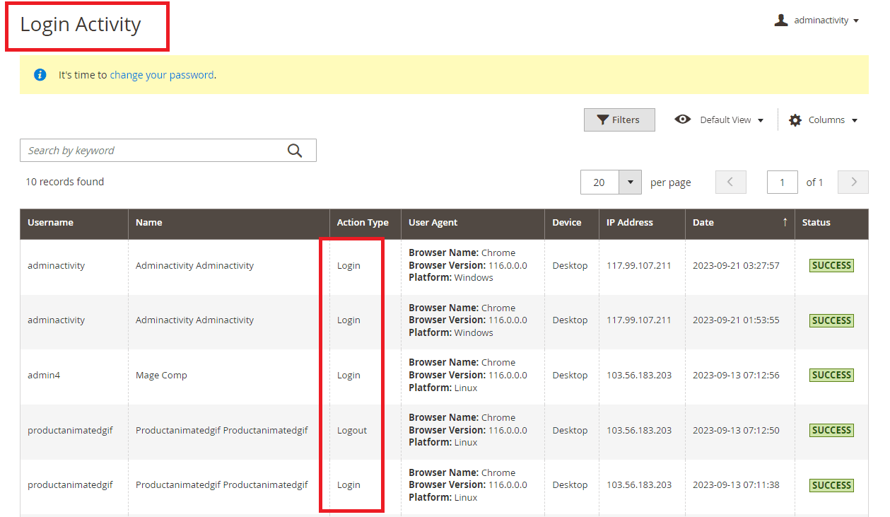 Magento 2 Store Management Made Easy with Admin Action Login Extension