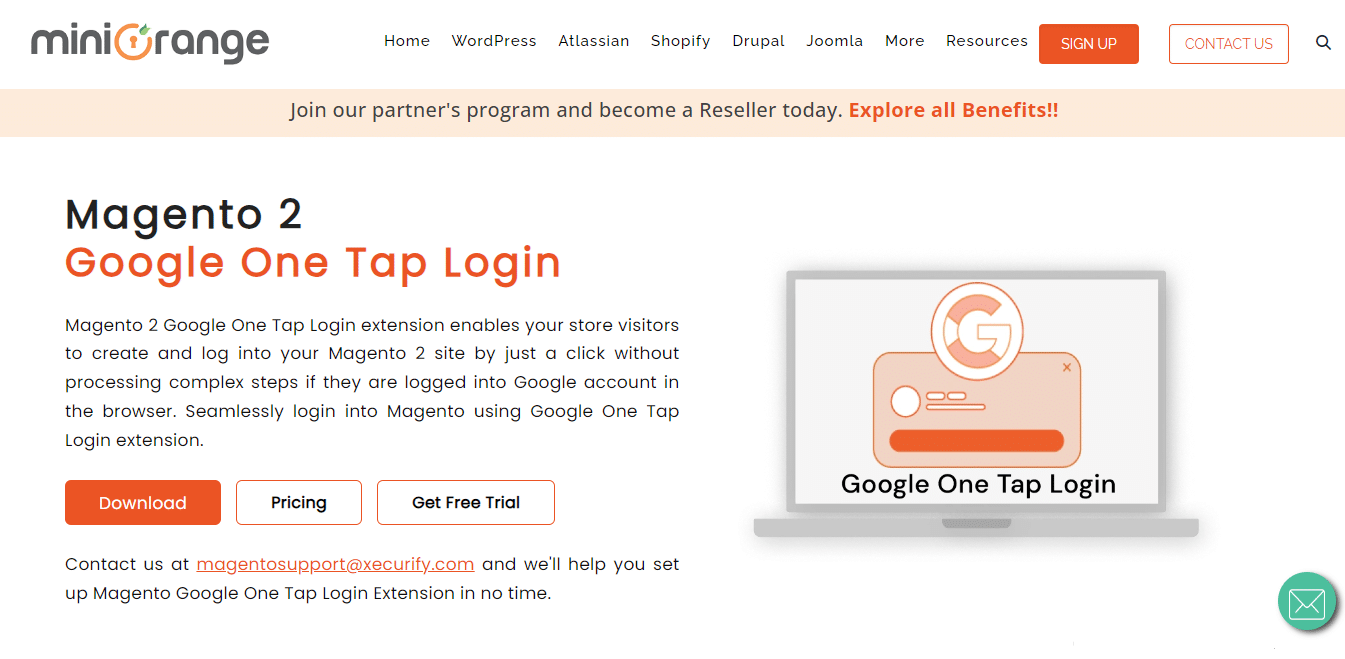 7 Best Magento 2 Google One Tap Login Extensions in 2023