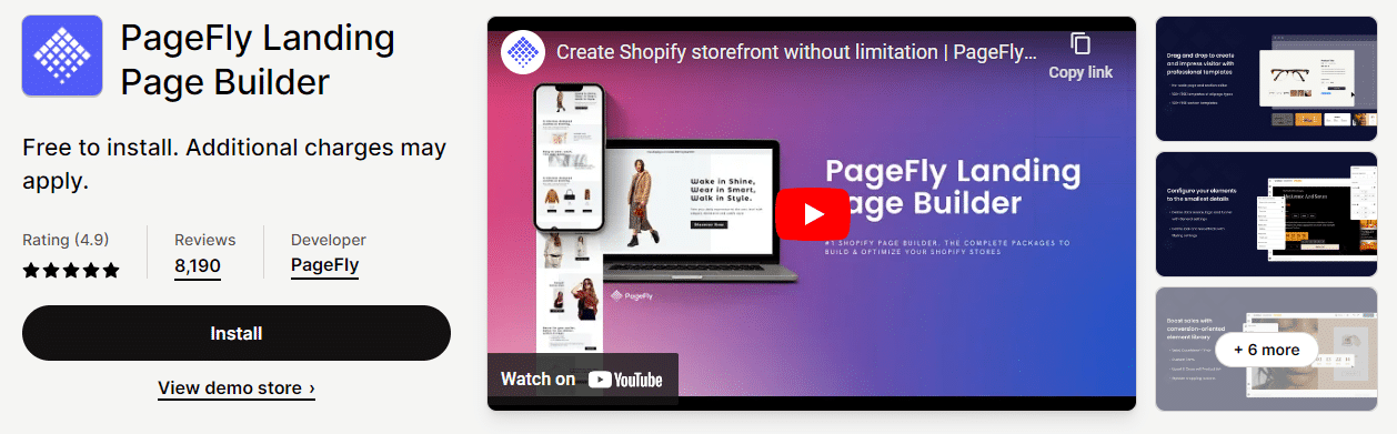 How to Create High-Performance Shopify Landing Pages