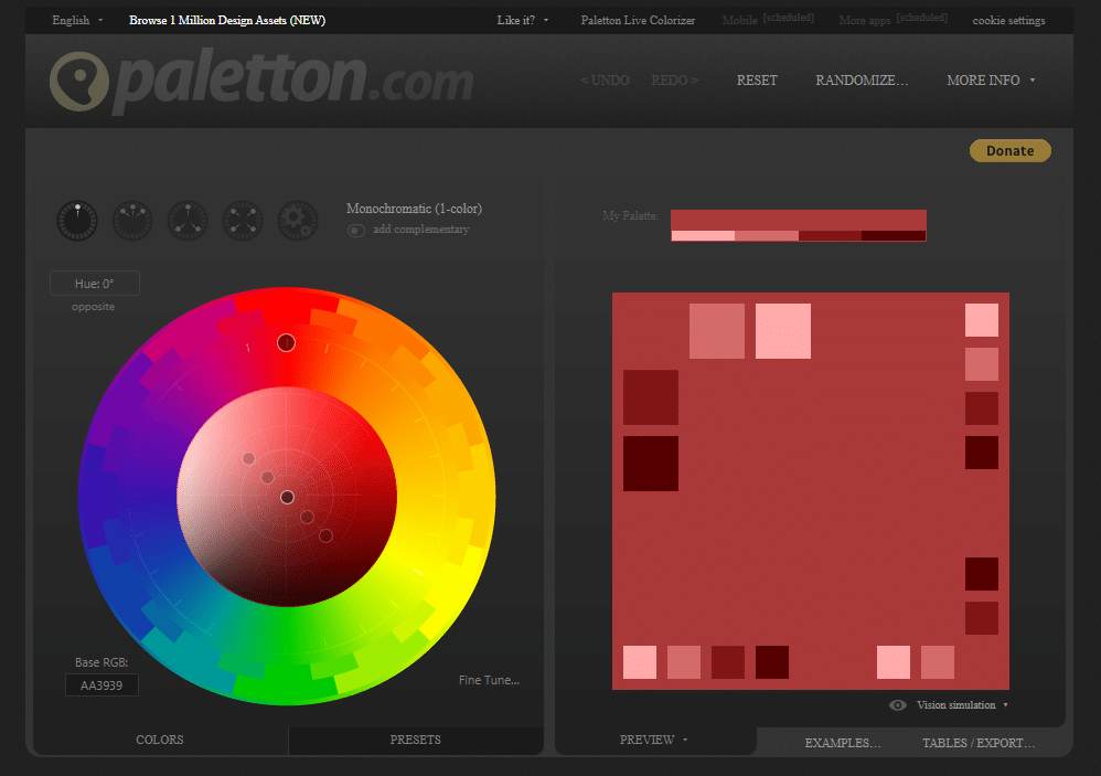 The Best Color Palette Generators For Shopify Designers