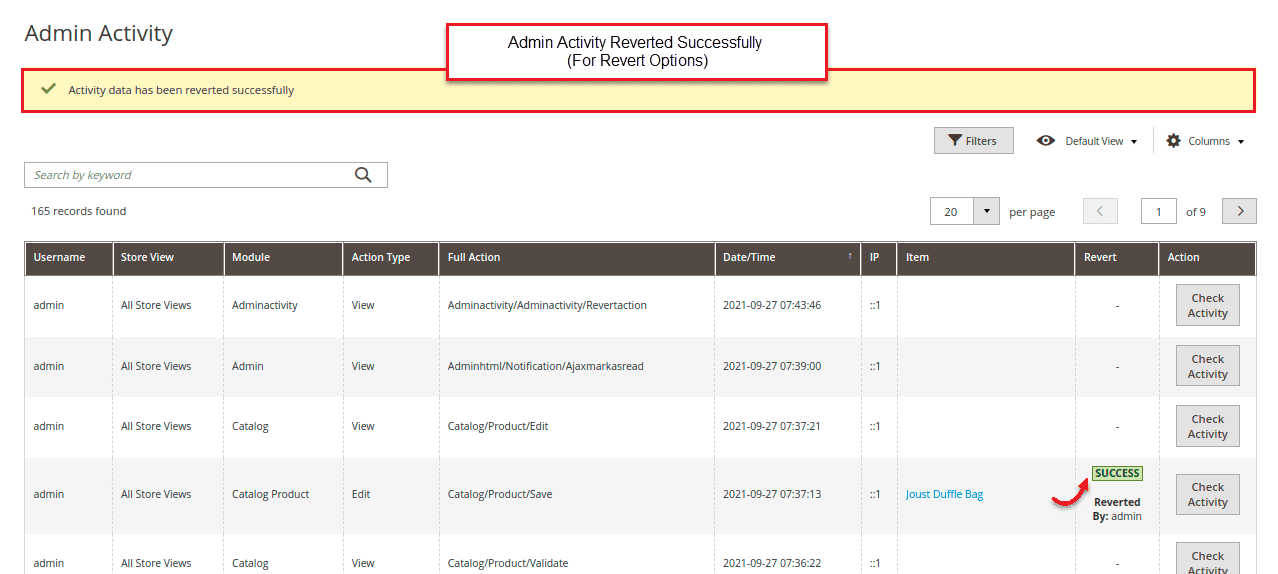 Magento 2 Store Management Made Easy with Admin Action Login Extension