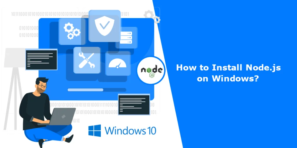 How to Install Node on windows