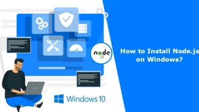 How to Install Node on windows