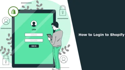 How to Login to Shopify