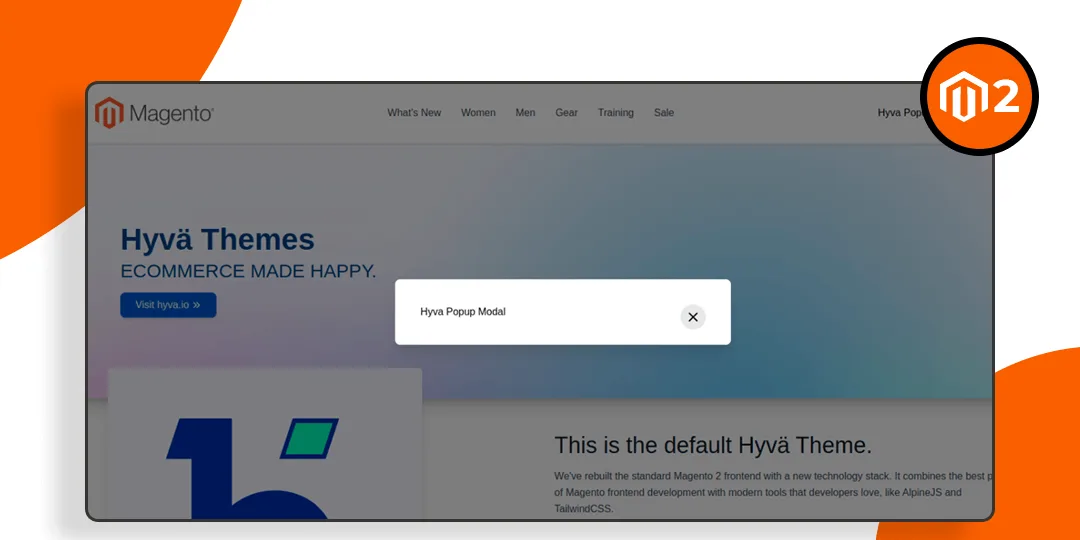 How to Open Hyvä Popup Modal in Magento 2
