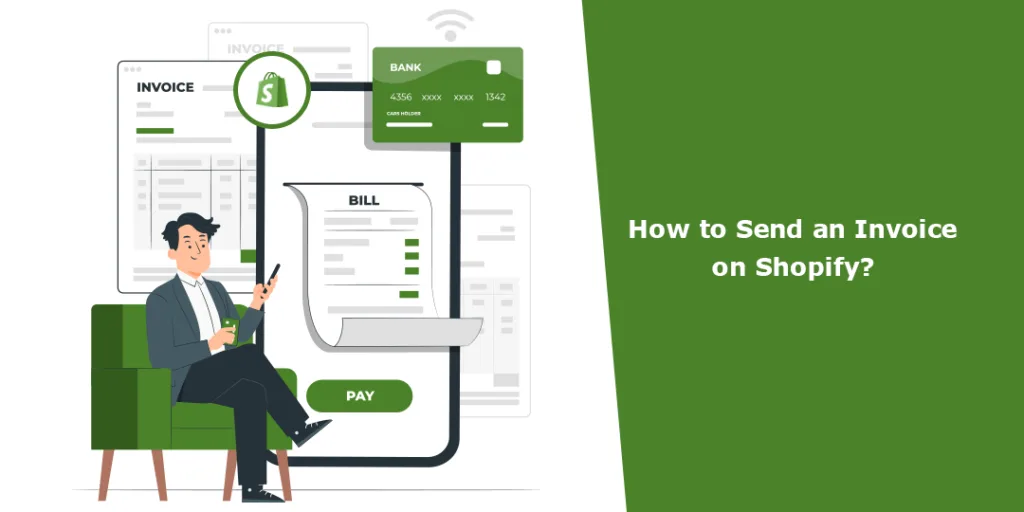 How to Send an Invoice on Shopify