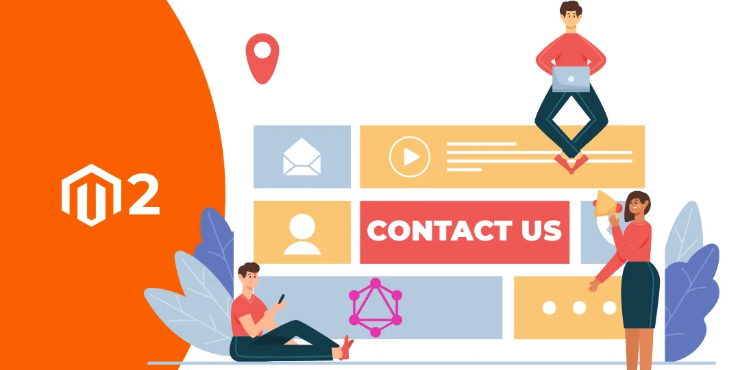 How to Submit Contact Us Data using GraphQL API in Magento 2