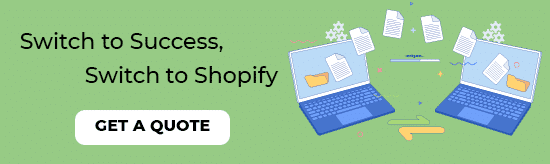 Migrate to Shopify