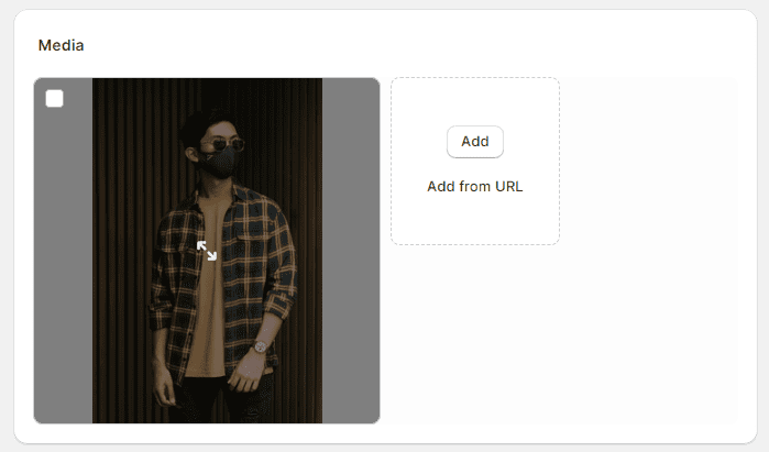 How to Resize Product Image in Shopify