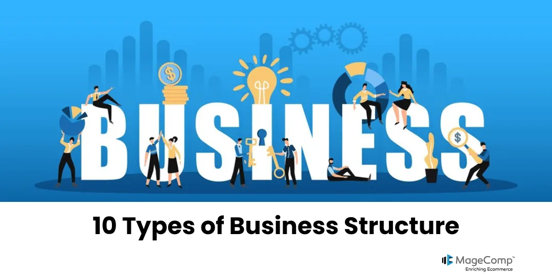 10 Types of Business Structure