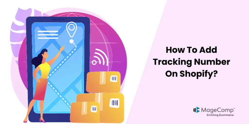 How To Add Tracking Number On Shopify