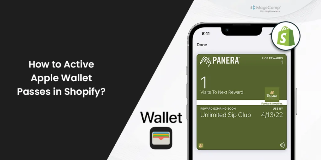 How to Active Apple Wallet Passes in Shopify