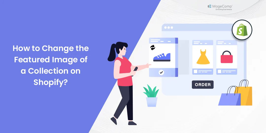 How to Change the Featured Image of a Collection on Shopify