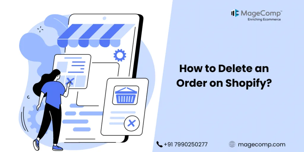 How to Delete an Order on Shopify