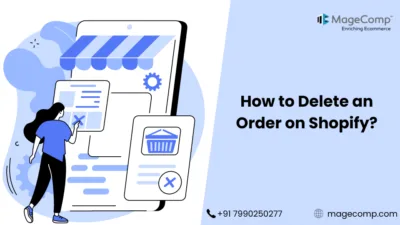 How to Delete an Order on Shopify