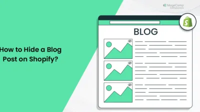 How to Hide a Blog Post on Shopify