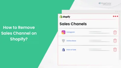 How to Remove Sales Channel on Shopify