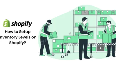 How to Setup Inventory Levels on Shopify